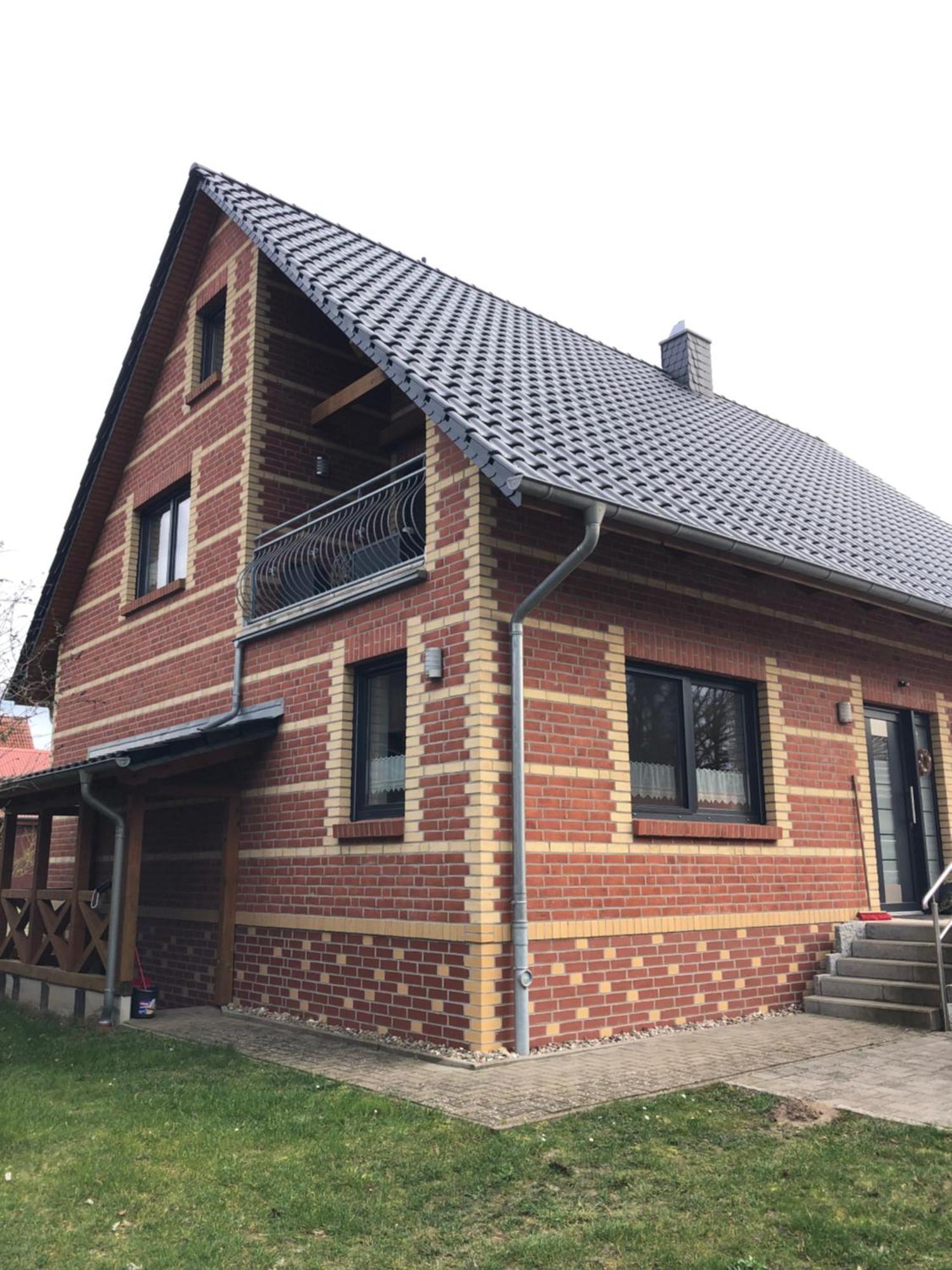 Haus Hanni Priepert Exteriér fotografie