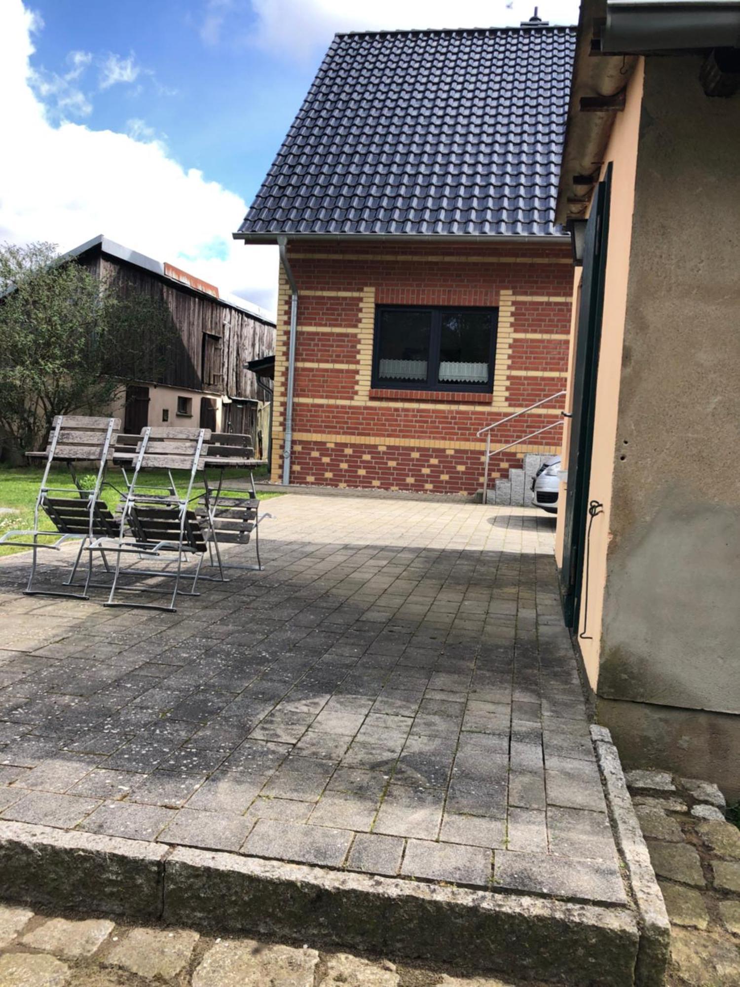 Haus Hanni Priepert Exteriér fotografie