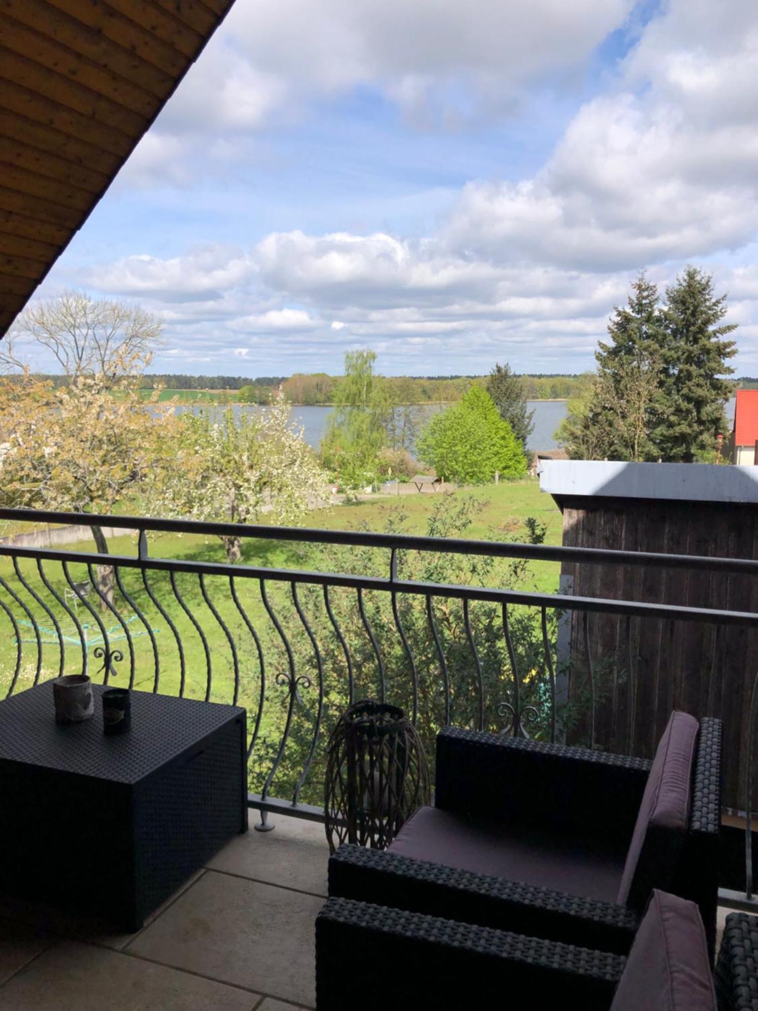 Haus Hanni Priepert Exteriér fotografie