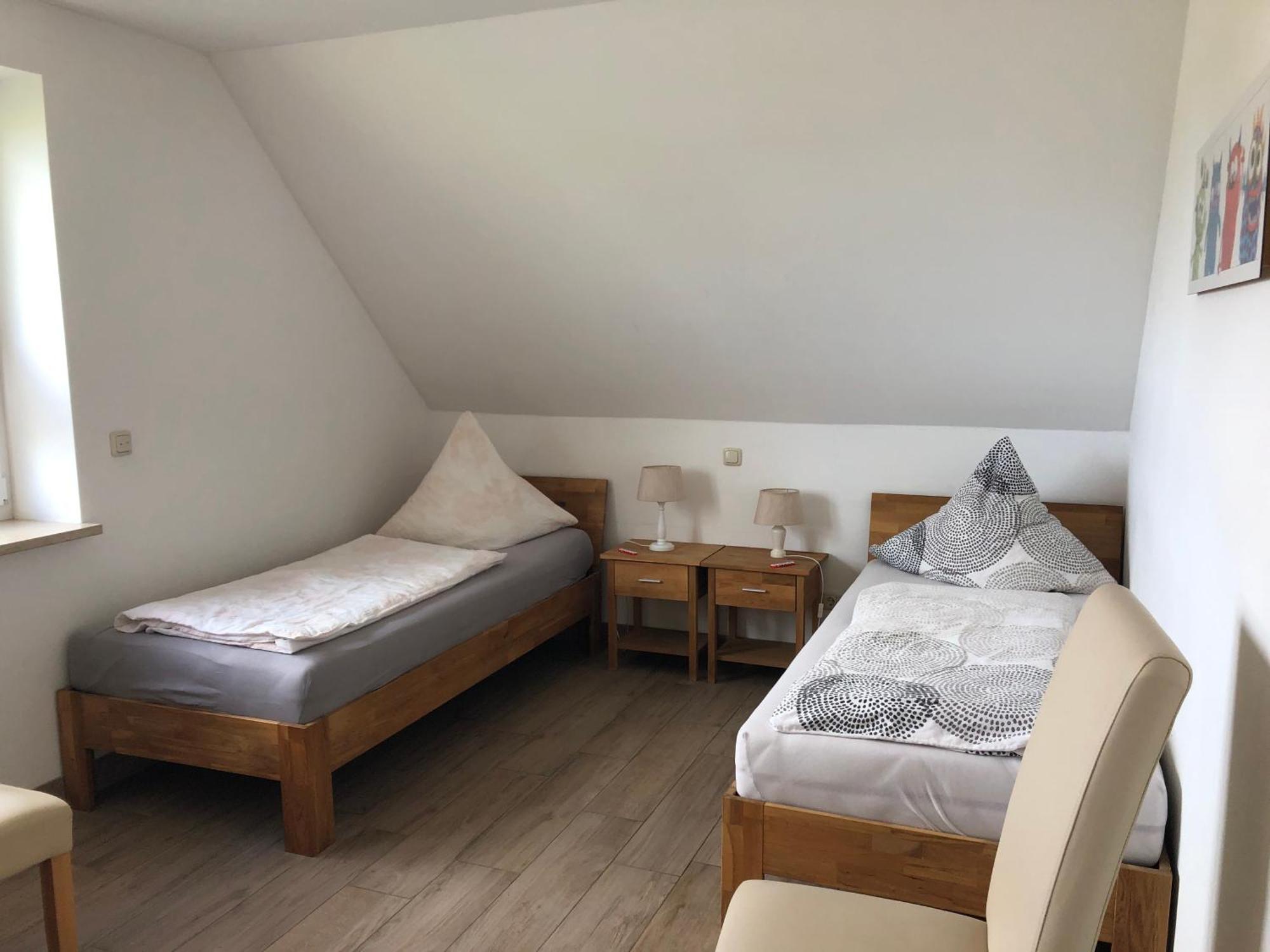Haus Hanni Priepert Exteriér fotografie