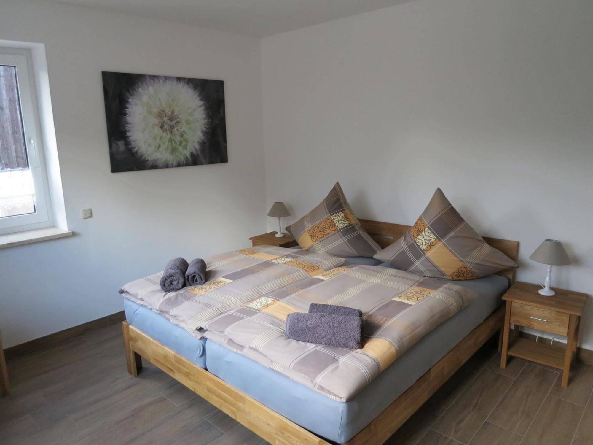 Haus Hanni Priepert Exteriér fotografie