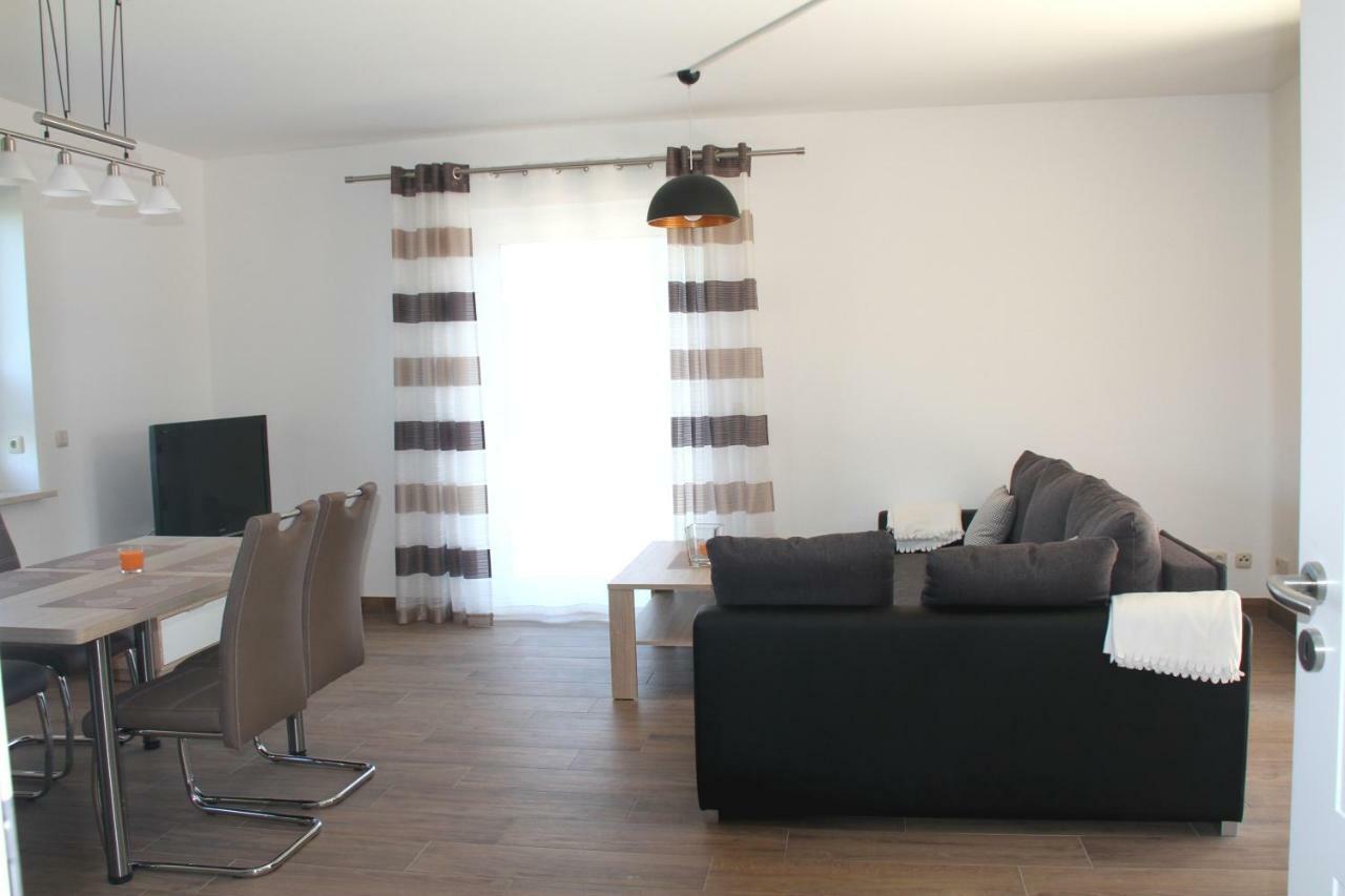 Haus Hanni Priepert Exteriér fotografie