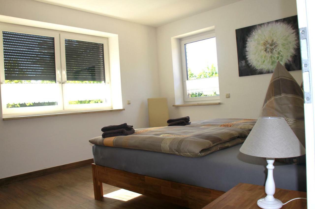 Haus Hanni Priepert Exteriér fotografie