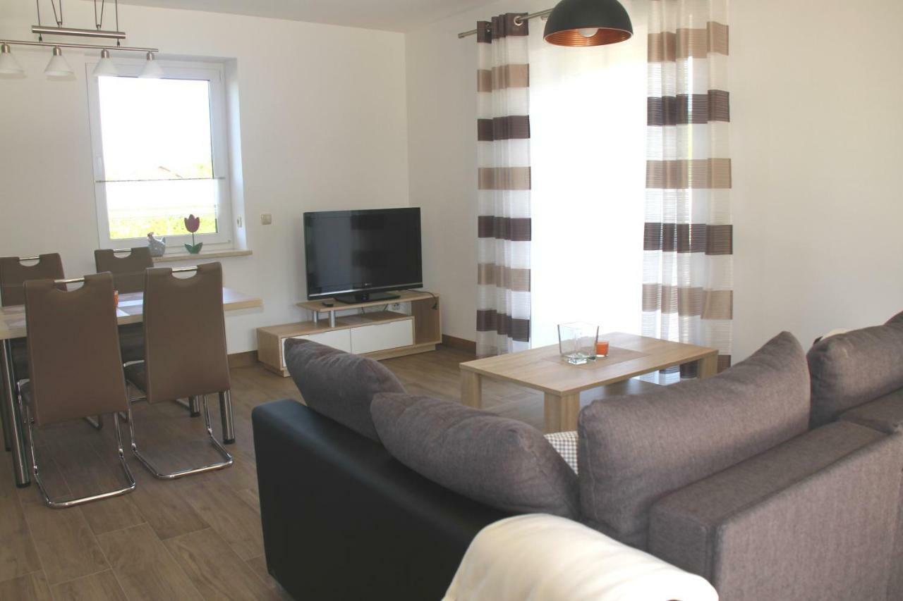 Haus Hanni Priepert Exteriér fotografie